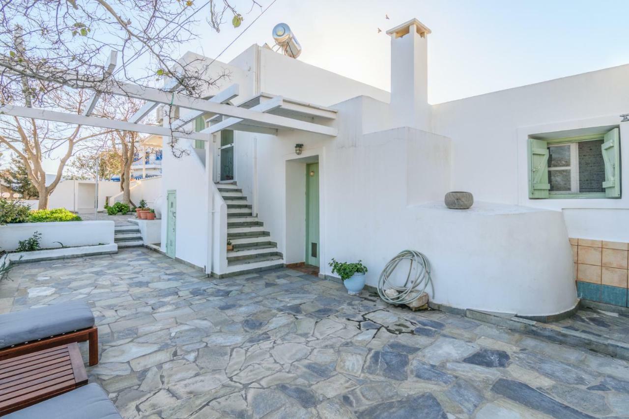 Georgia'S House & Apartment Adamantas  Exterior photo